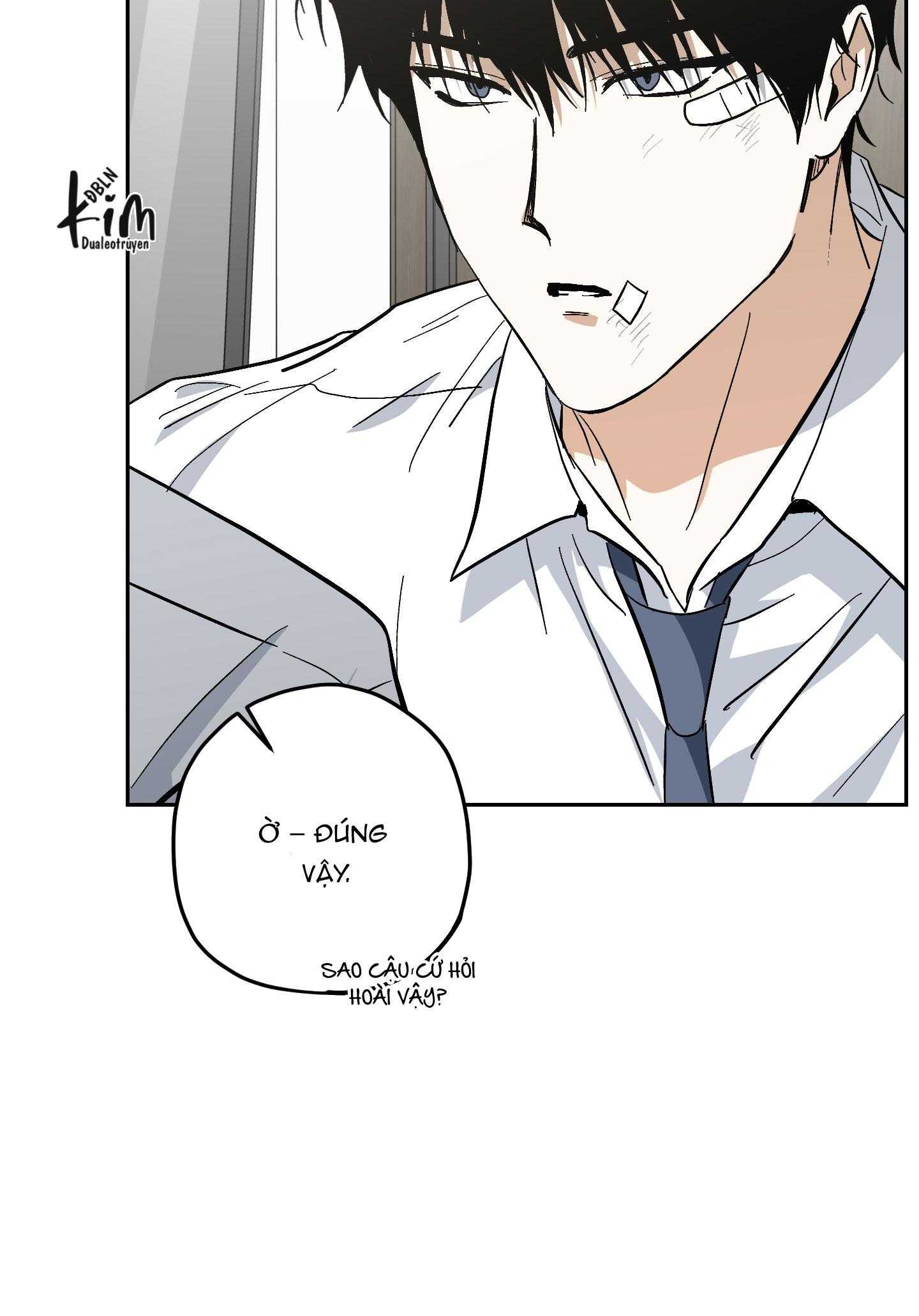 bl ngắn tuyển chọn Chapter 26.8 TƯƠNG XỨNG 8 31