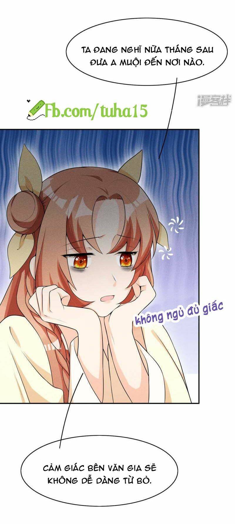 hoàng tử phu quân, ta nuôi ngươi a! chapter 41 19