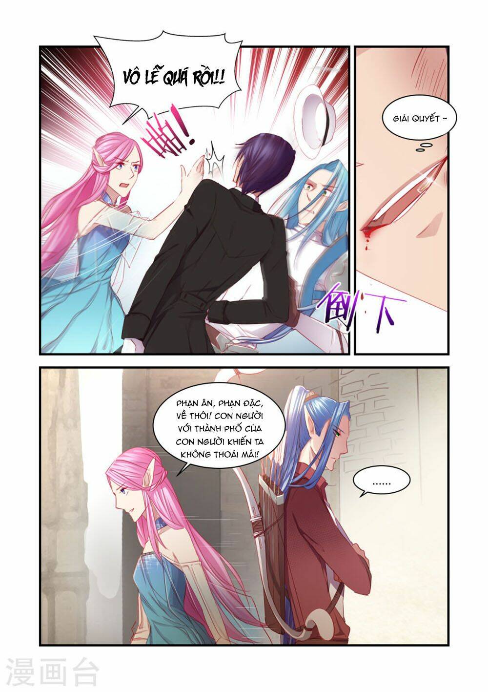 trái tim hoang dã chapter 28 7