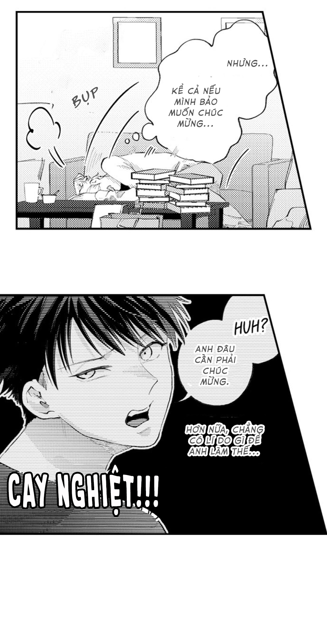 bị anh chàng lập dị để ý chapter 49 3