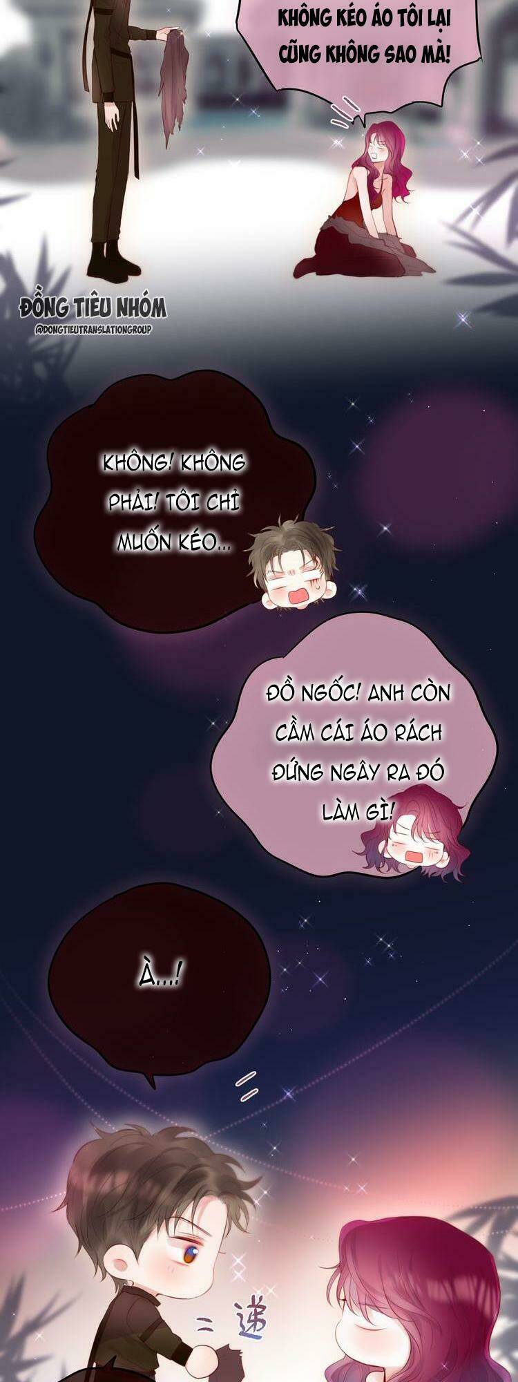 đêm ngày không dứt chapter 71.1 27