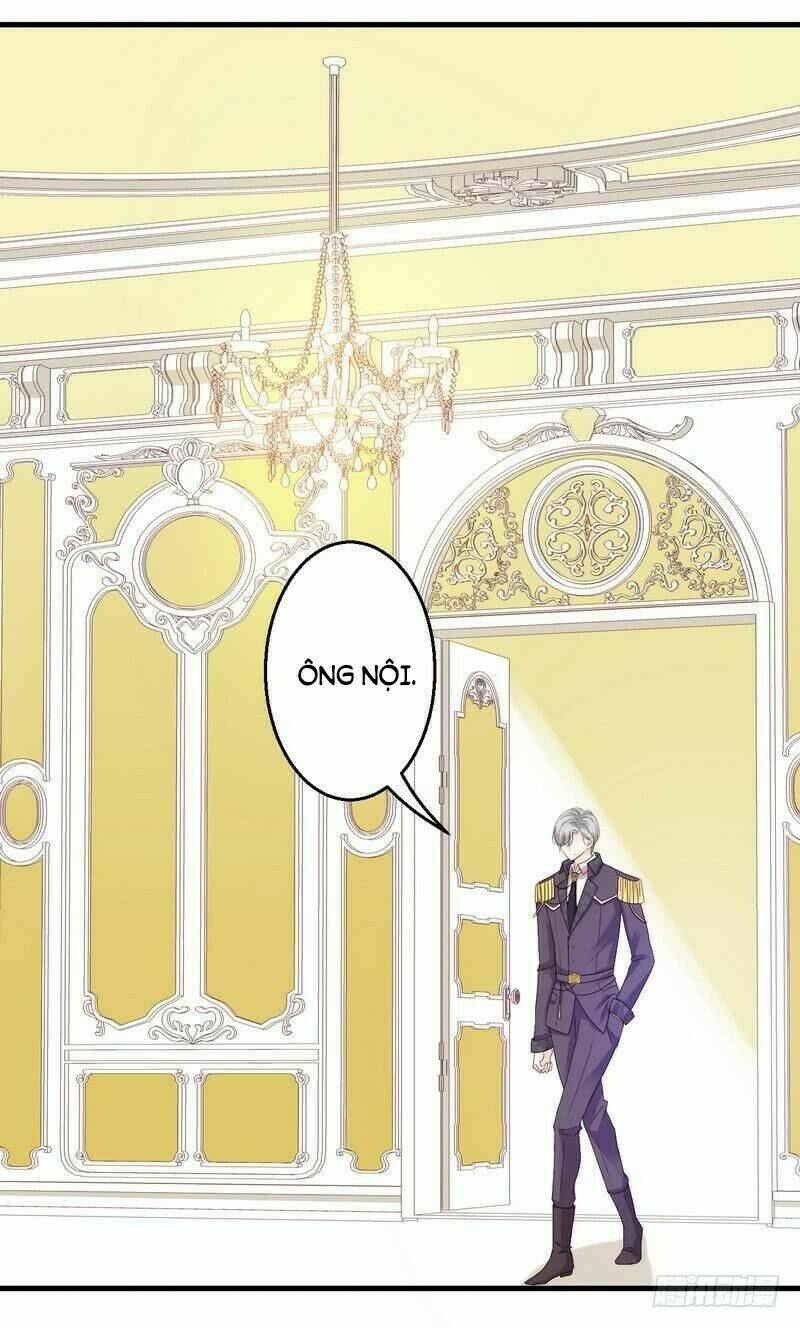 y tá ngọt ngào của hoàng tử chapter 11.1 19