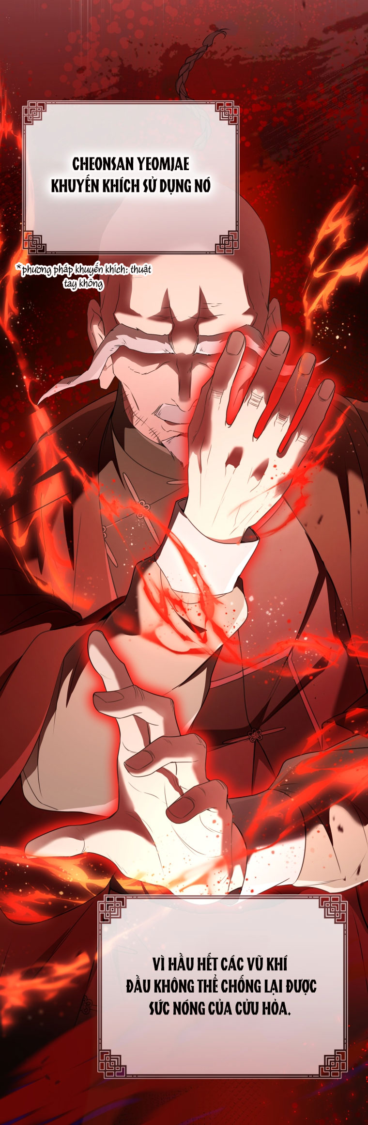 trở thành đứa cháu gái bị ghẻ lạnh trong gia tộc võ giả hùng mạnh chapter 60.1 23