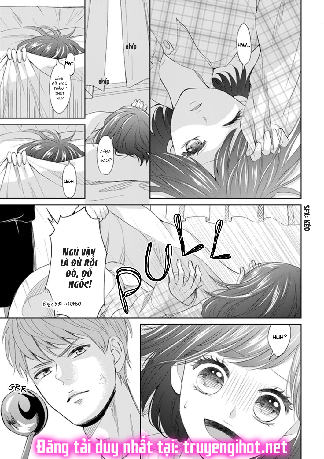 hãy làm cho tôi cứng chapter 3.1 13