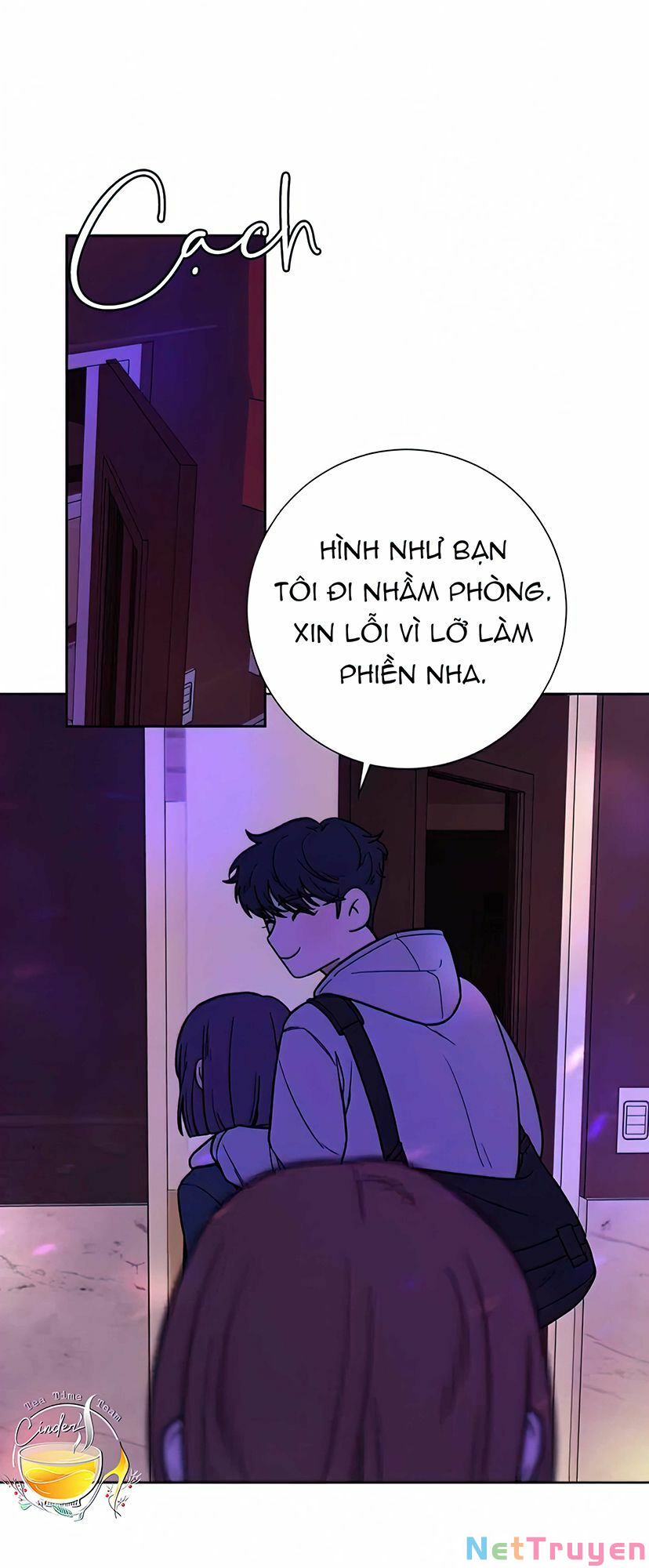 chiến lược: tình yêu trong sáng chapter 12 33