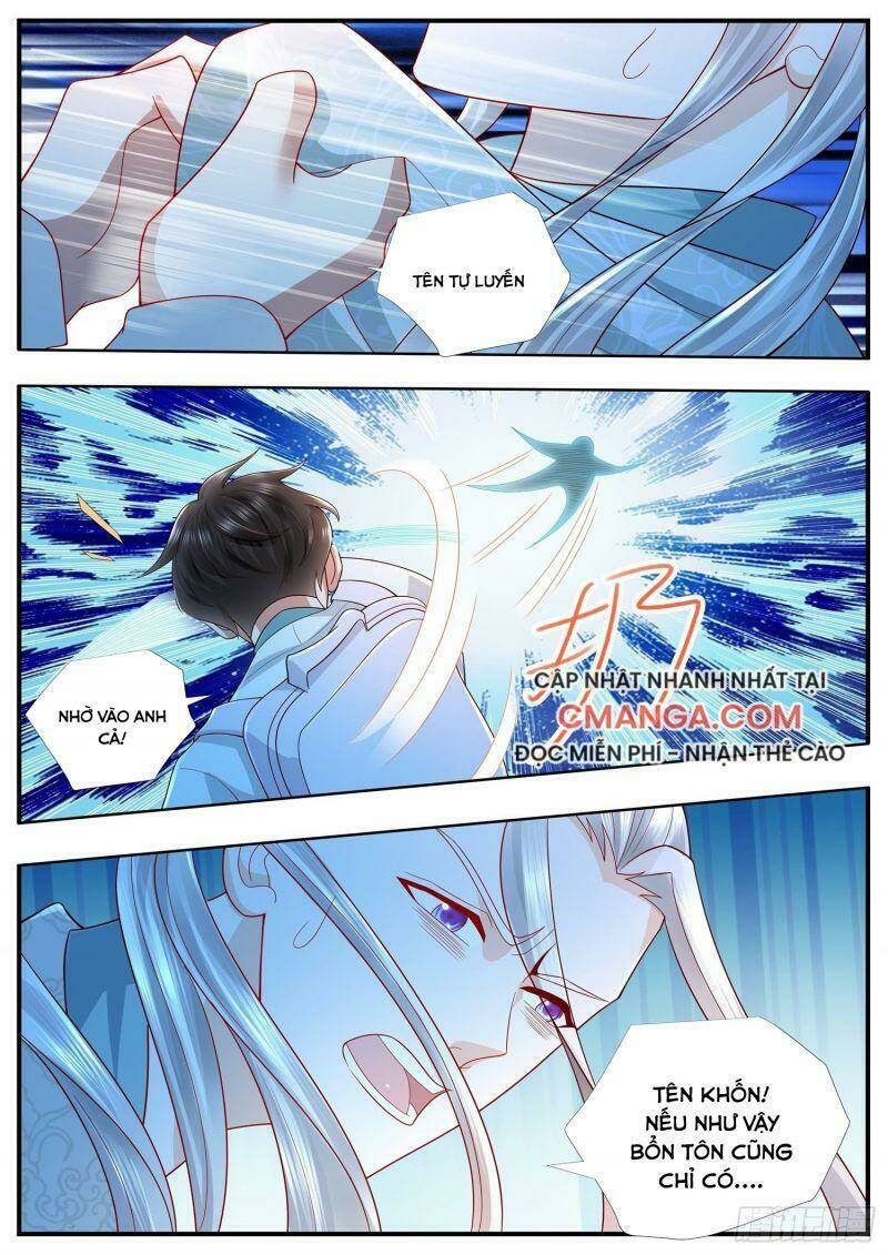 ai nói ta là đại lão? chapter 32 10