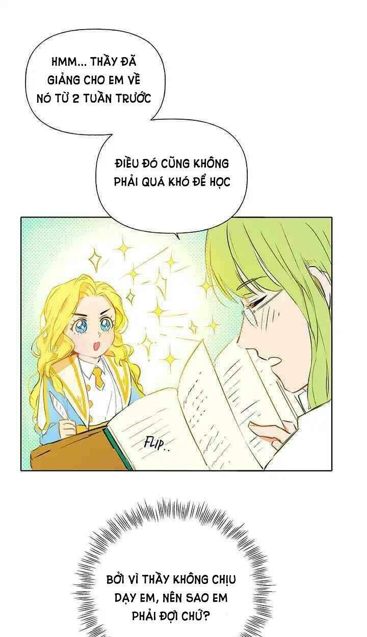 phù thủy tóc vàng chapter 4 42