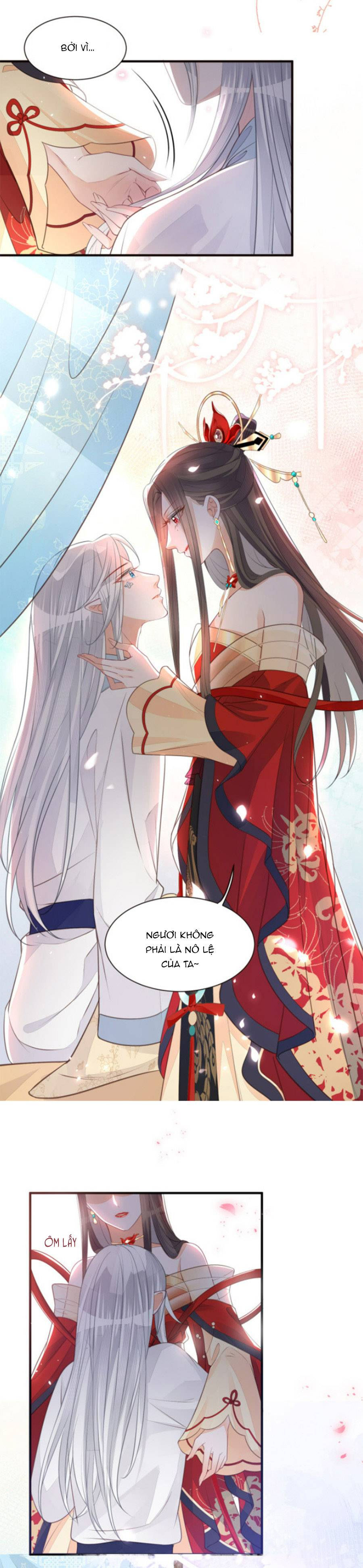 giao nhân đệ đệ lại cắn ta! chapter 2 4