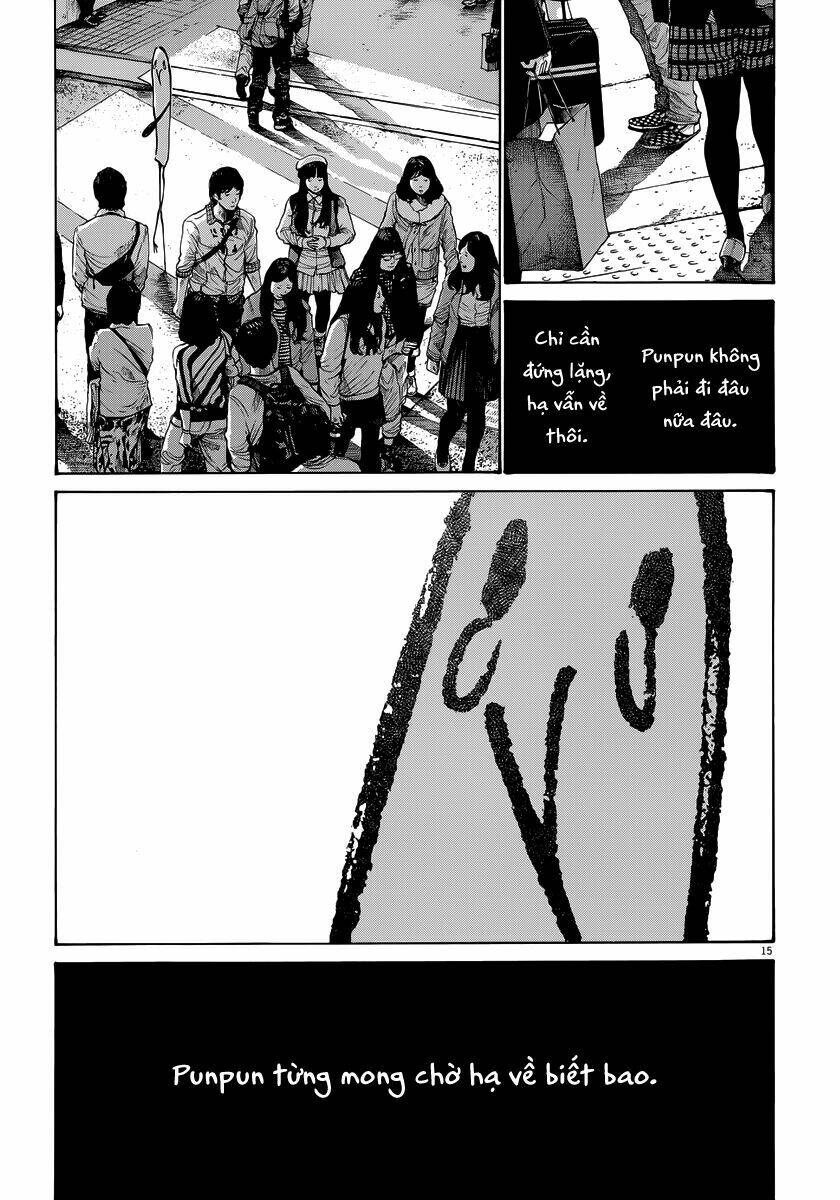 chúc ngủ ngon, punpun chapter 104 15