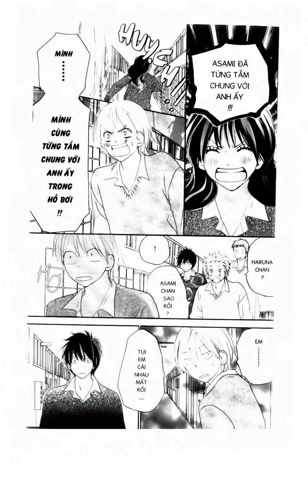 chuyện cấp iii chapter 67 30