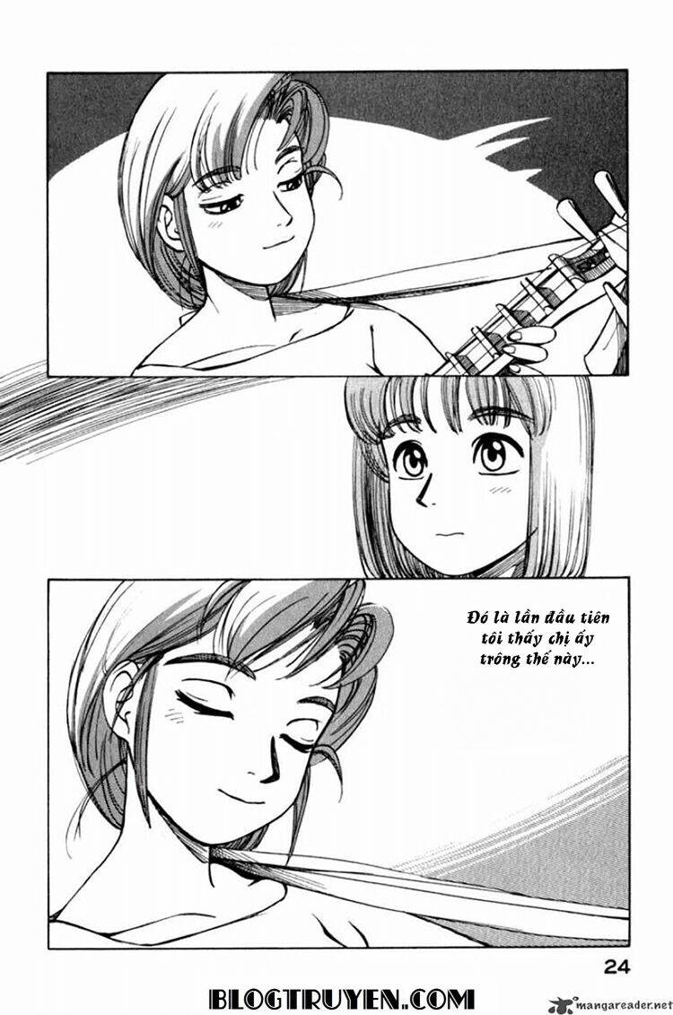 yokohama kaidashi kikou. chapter 17 7