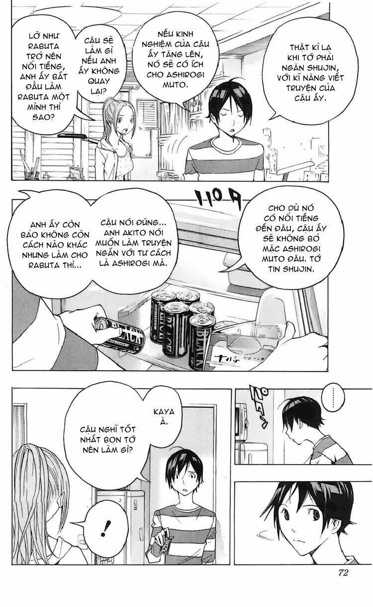 họa sĩ truyện tranh chapter 110 6