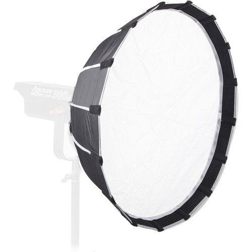 Phụ kiện tản sáng Aputure Light Dome mini II Softbox - Hàng Chính hãng