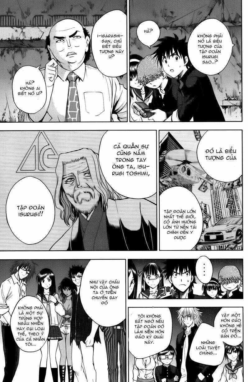 cage of eden chapter 170 9