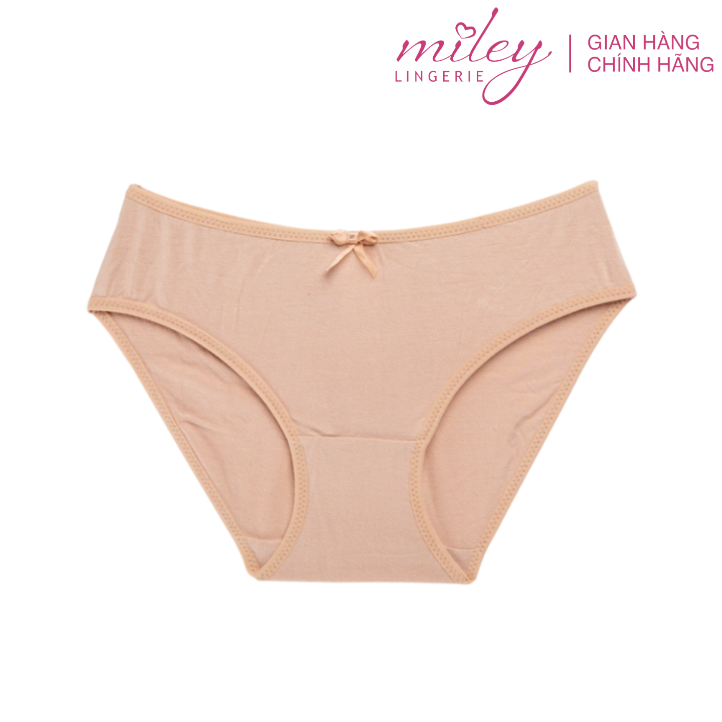 Combo 4 Quần Lót Nữ Modal Màu Da - BCS0904