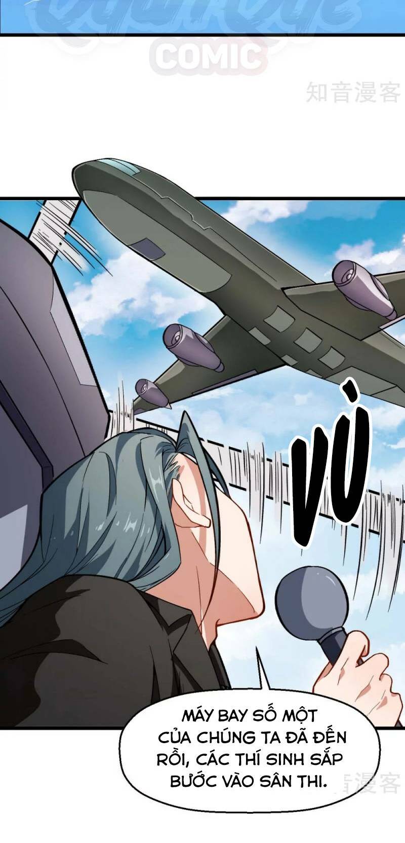 vườn trường cuồng sư hệ thống chapter 81 4