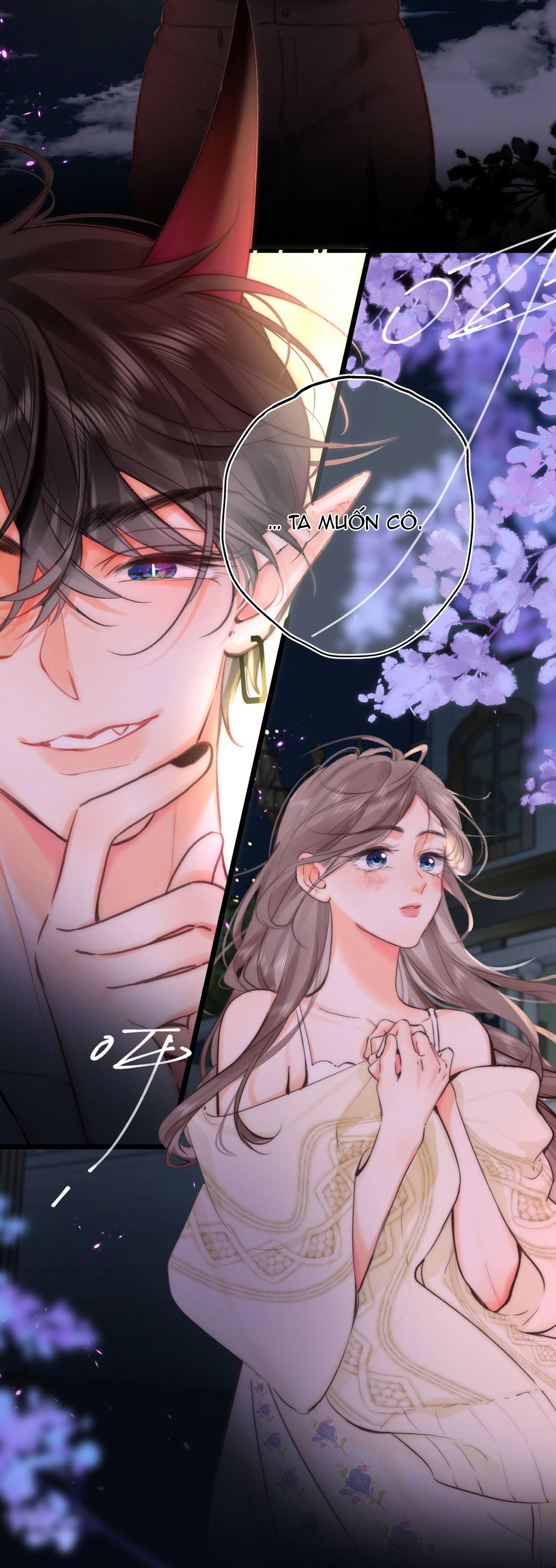 tôi mơ giữa ban ngày chapter 56 21