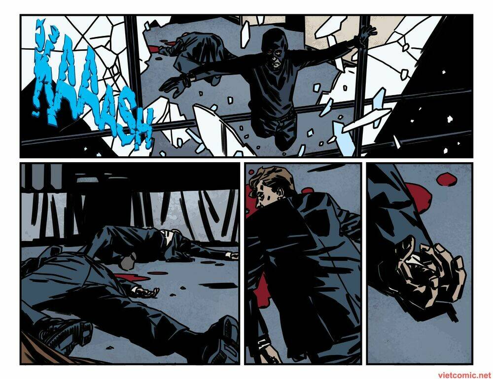 justice league: gods and monsters chapter 2 14