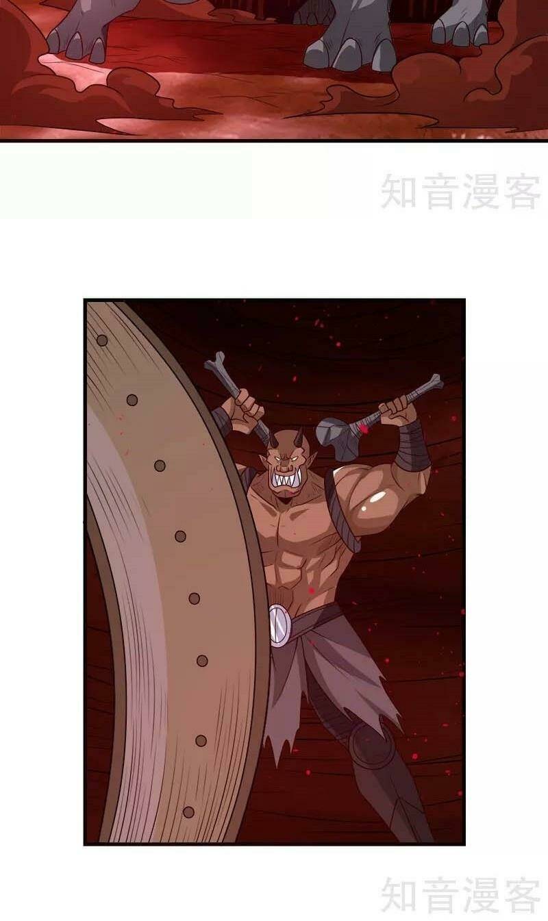 kiếm vũ chapter 114 20