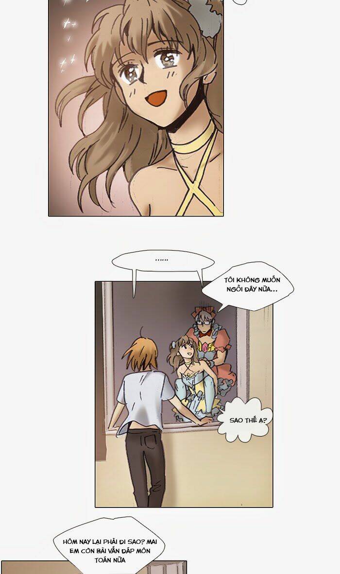 nữ sinh phép thuật chapter 28 13