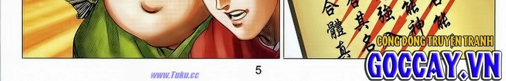 tuyệt thế vô song 2 chapter 54 8