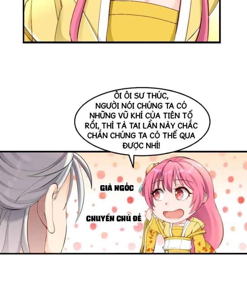 lão tổ của bạn đang online chapter 44.2 2