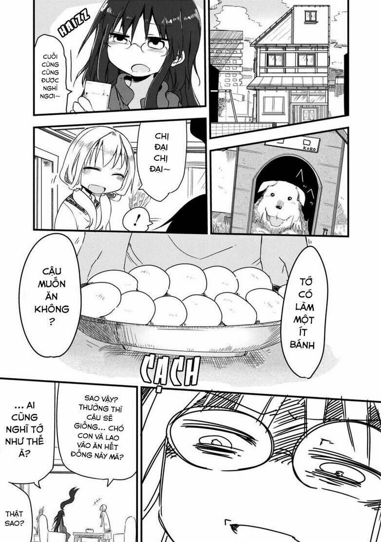 metsuko ni yoroshiku chapter 5 9