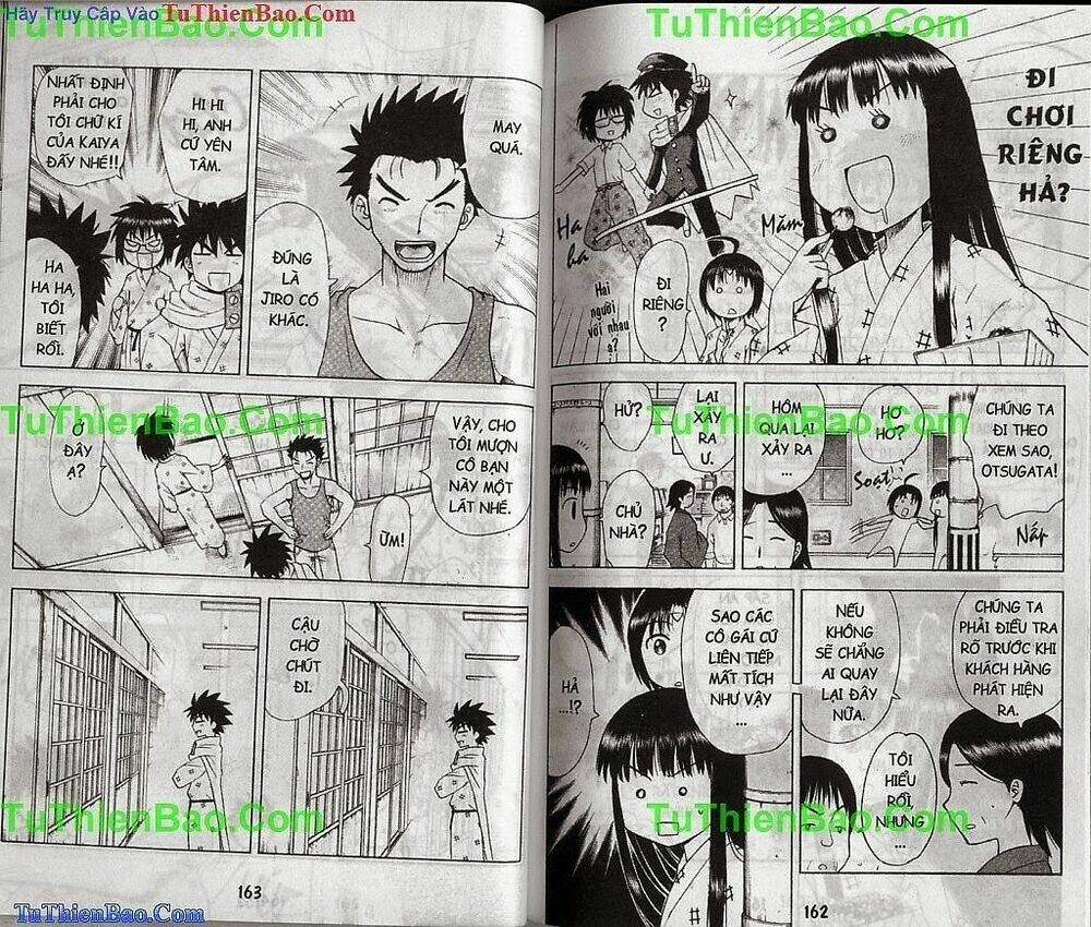 akuno của tôi chapter 5 81