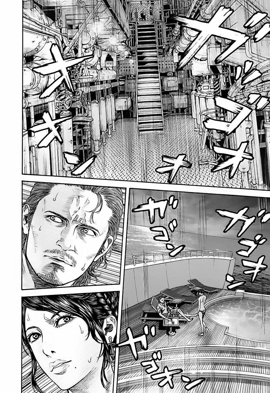 biohazard - heavenly island chapter 2 18