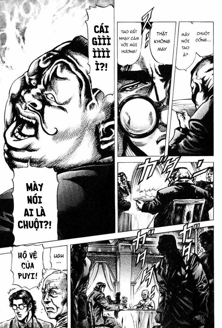 souten no ken chapter 1 36