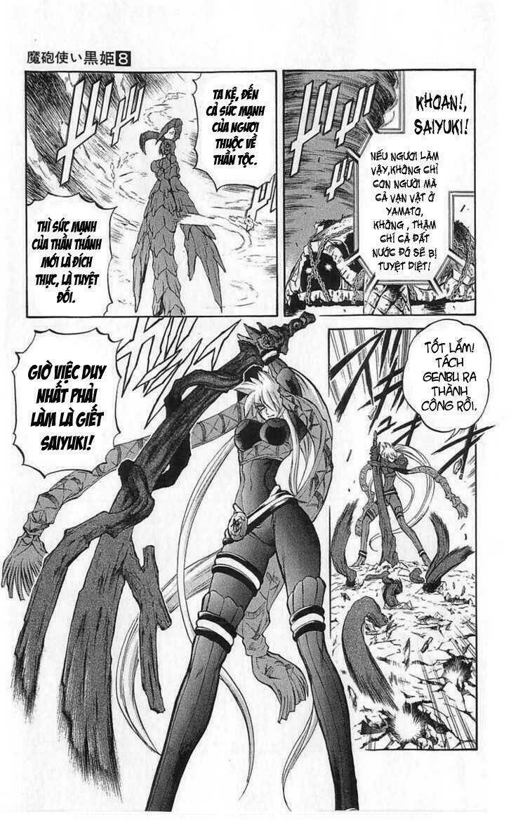 phù thủy phép thuật chapter 27 28