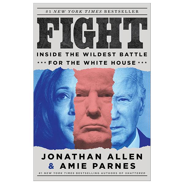 Sách ngoại văn: Fight