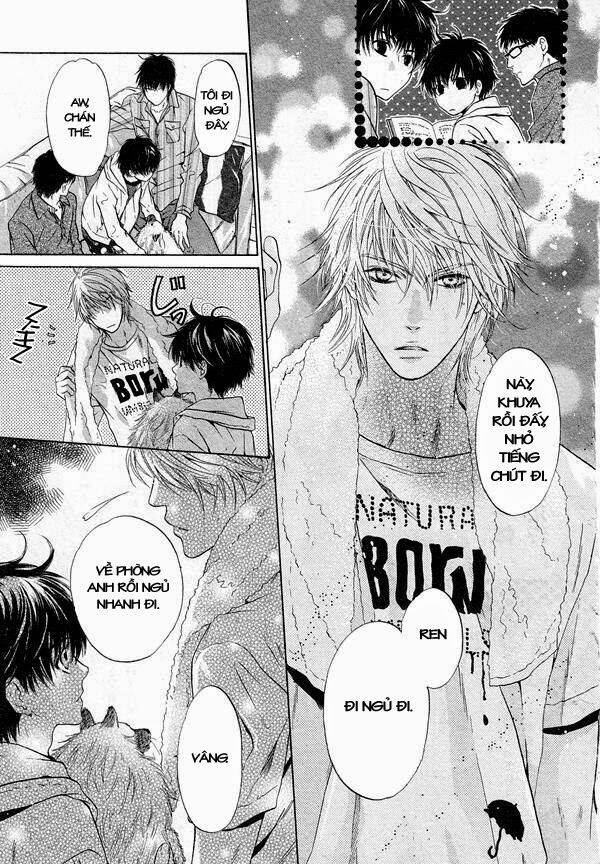 người yêu siêu cấp chapter 7 6