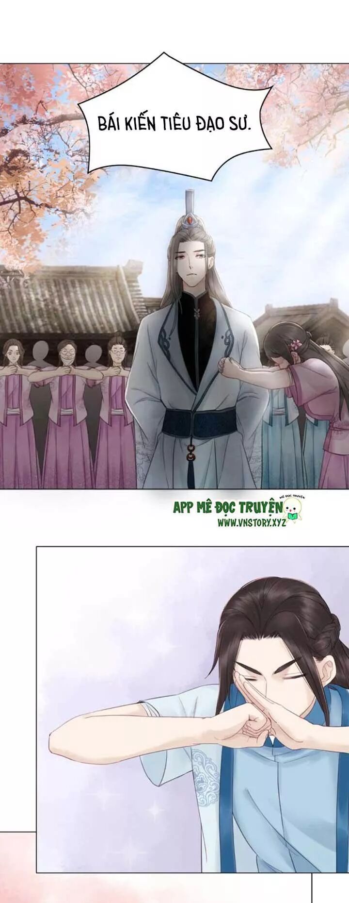 cực phẩm phế vật tiểu thư chapter 36 2