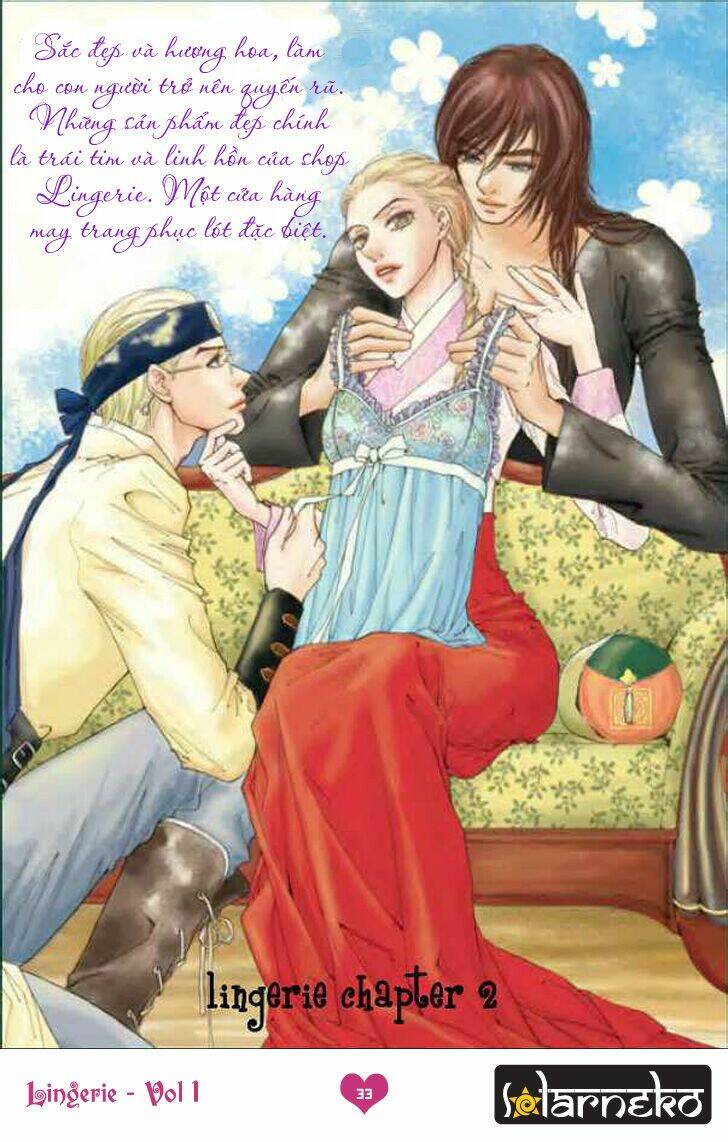 lingerie chapter 2 3