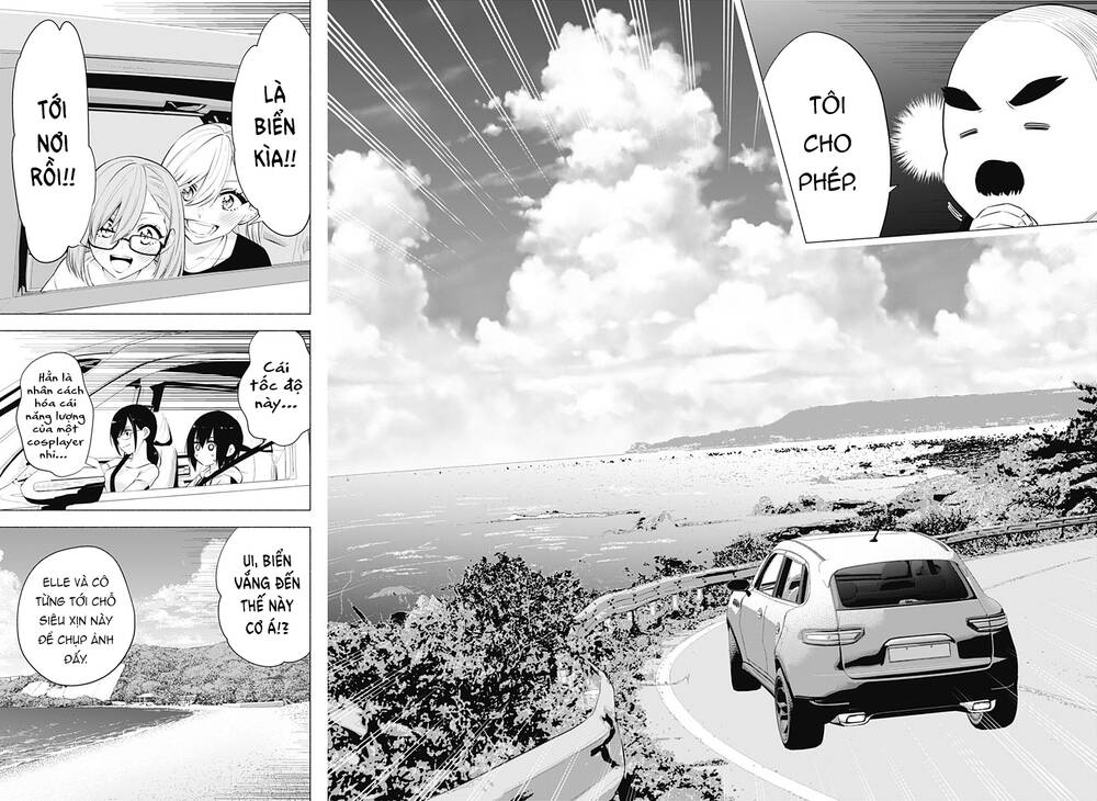 Sự Quyến Rủ Của 2.5D chapter 64 13