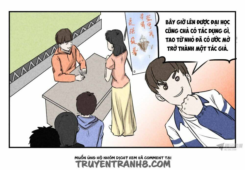 để tui yên ổn trưởng thành coi! chapter 8 17