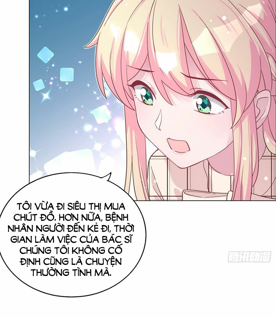 baba đẹp trai trên trời rơi xuống chapter 47 23