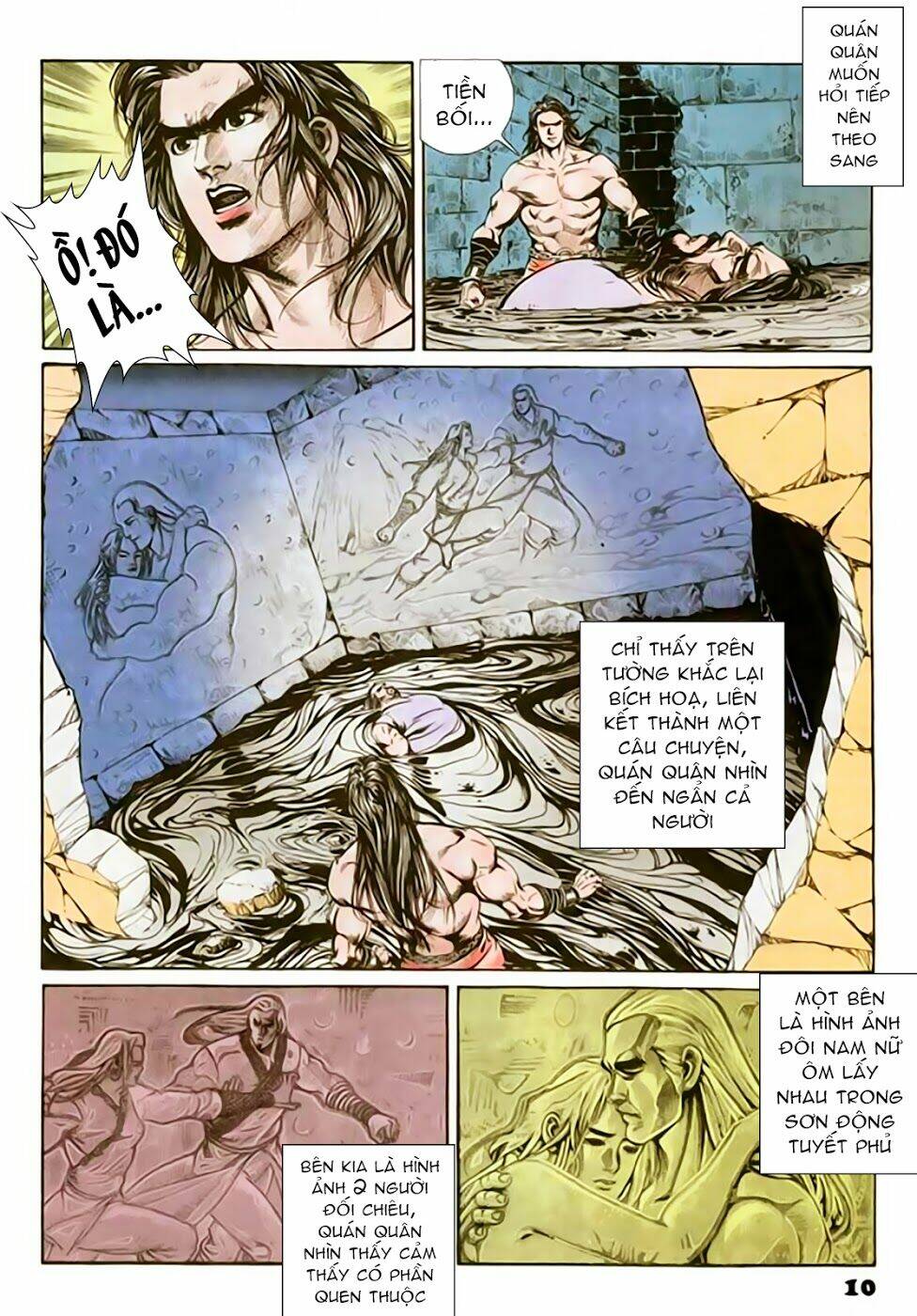 nghĩa dũng môn chapter 44 10