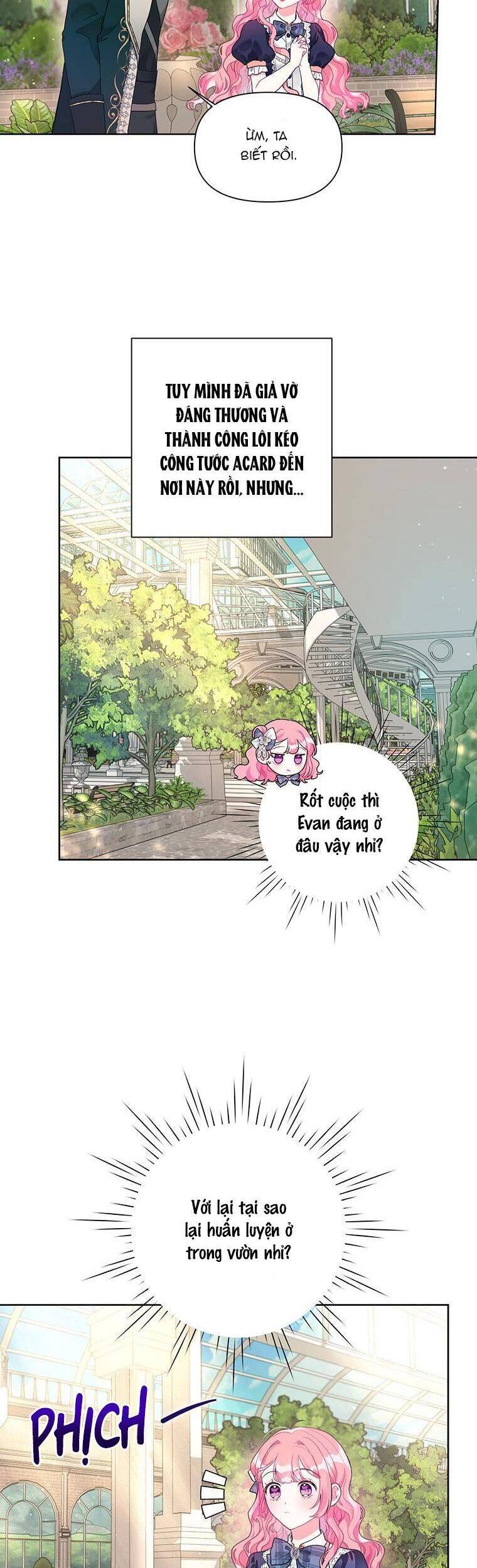 trở thành con dâu bất đắc dĩ chapter 21 6