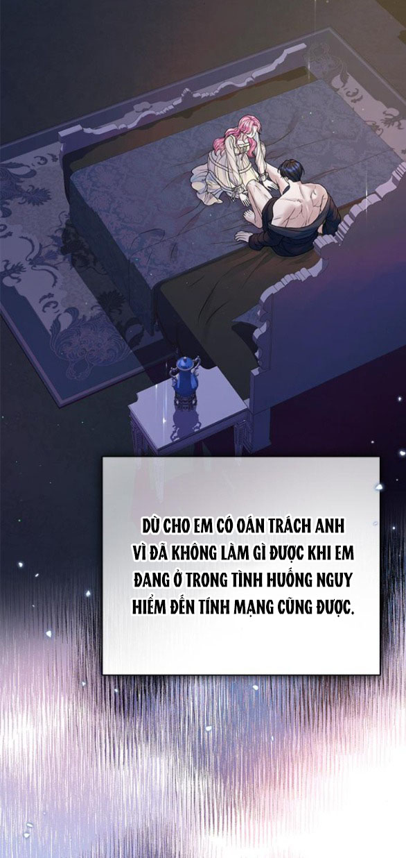 tôi tưởng bản thân không còn sống được bao lâu! chapter 66.1 40