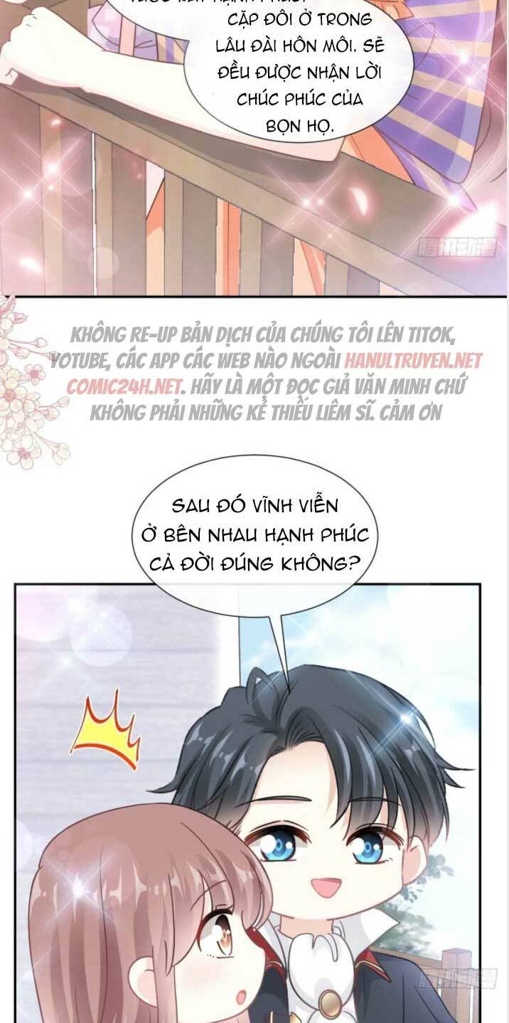 bá đạo tổng tài nhẹ nhàng yêu chapter 201.2 10