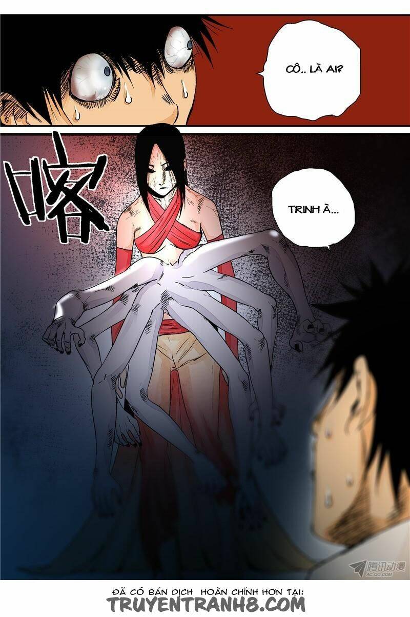 hiểm họa ô nhiễm nguồn nước chapter 11 15