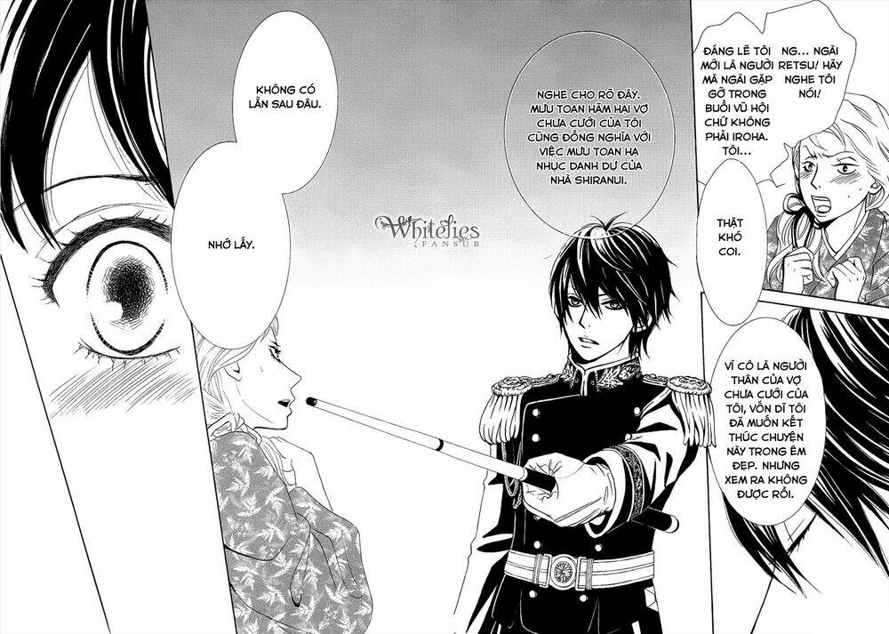 barairo no yakusoku chapter 3 95