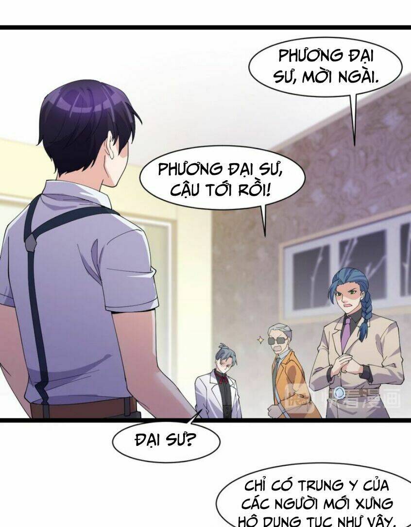 siêu cấp hộ vệ của đại tiểu thư chapter 18 42