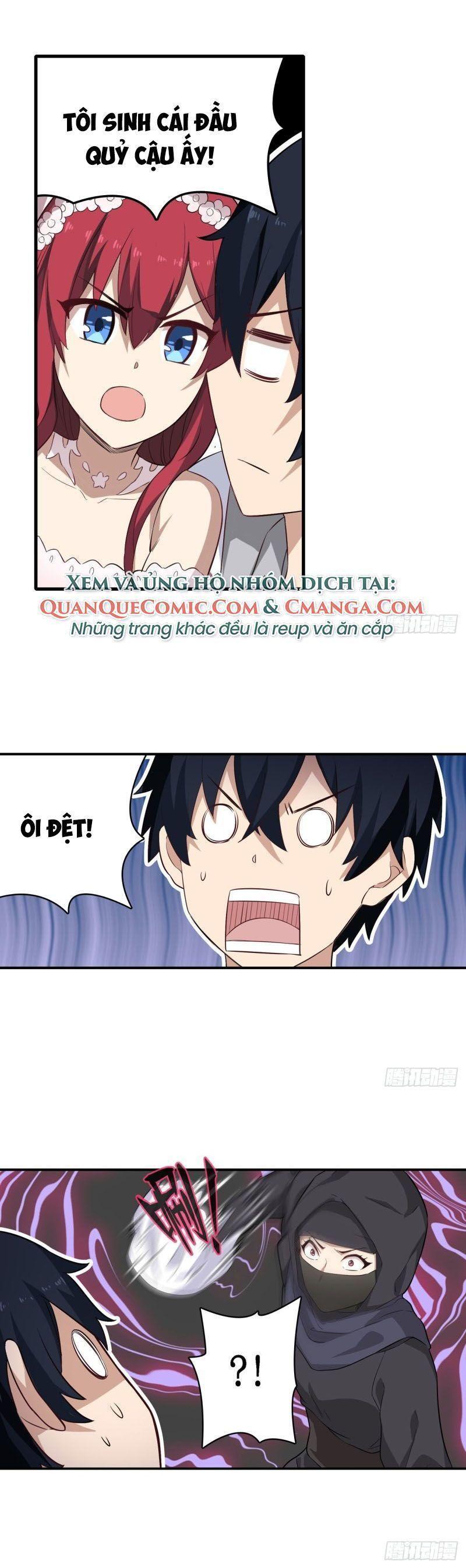 vô hạn sứ đồ và 12 nữ chiến binh chapter 69 3