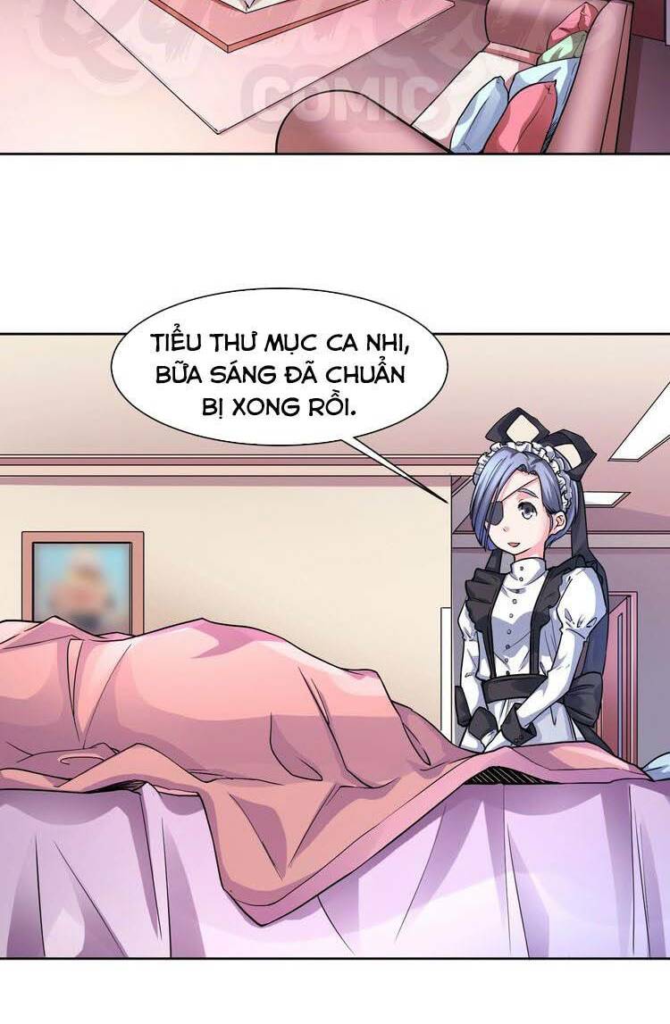 diêm vương thay thế chapter 7 40