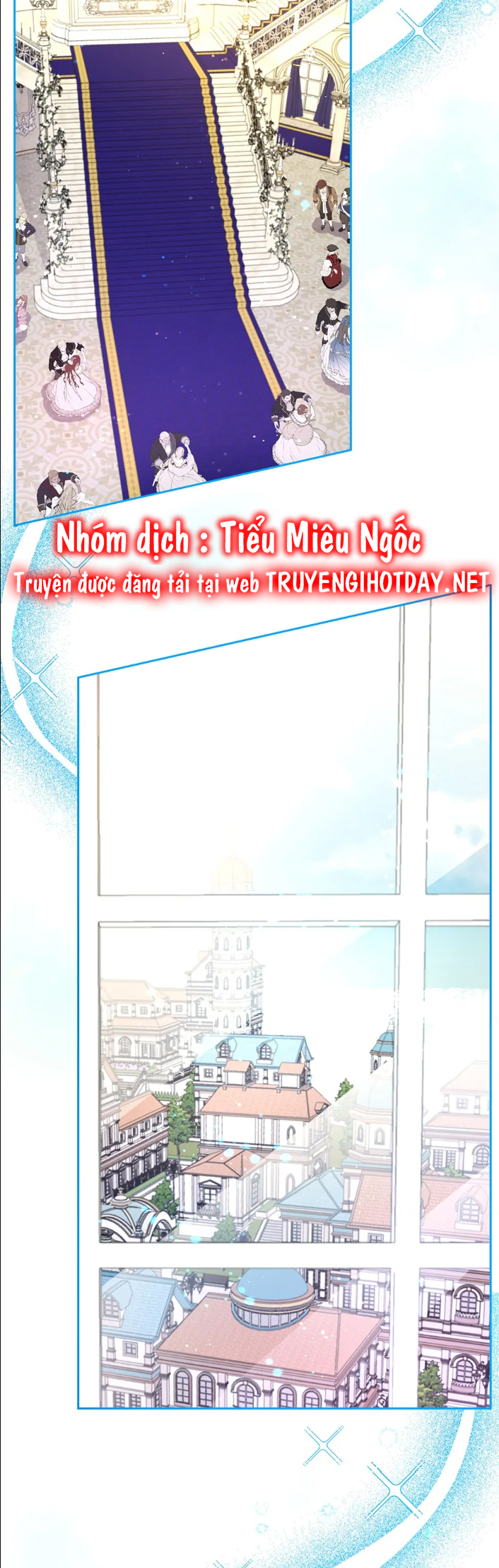 từ hầu gái tôi đã trở thành hoàng hậu chapter 99 37