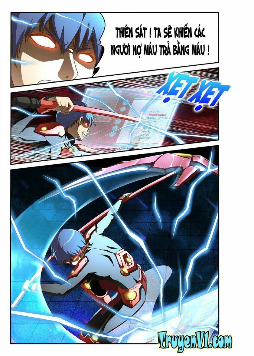 world of super sand box chapter 35 9