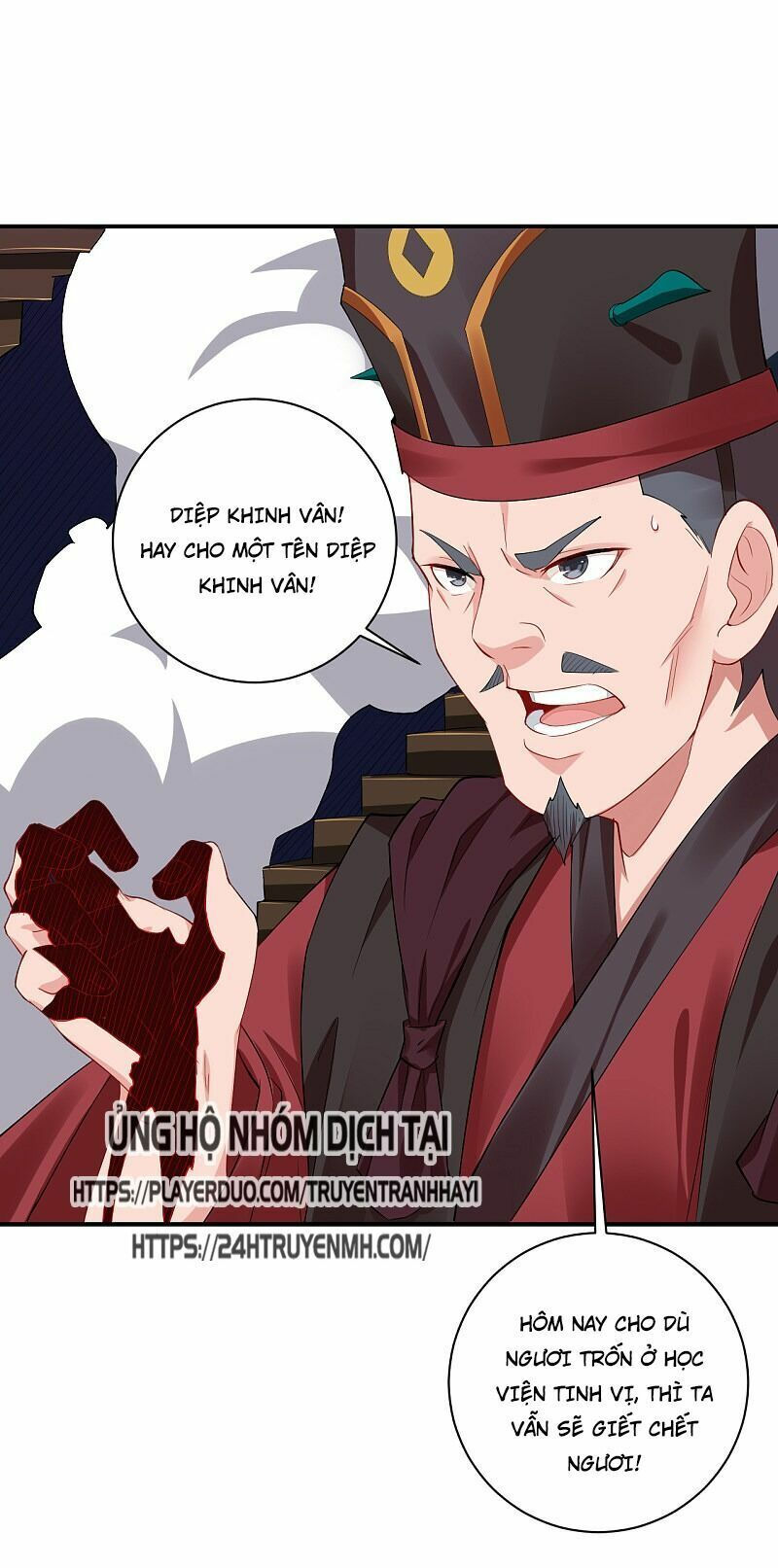 nghịch thiên chiến thần chapter 136 16